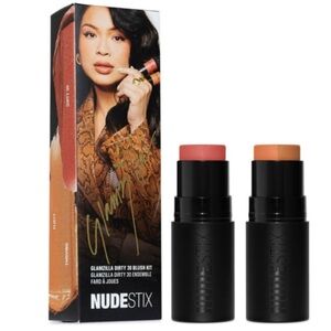 NEW✅NUDESTIX Dirty 30 Blush Kit